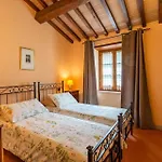 Κατάλυμα σε φάρμα San Martino Agli Ulivi Κορτόνα