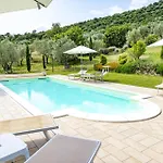 Κατάλυμα σε φάρμα San Martino Agli Ulivi *