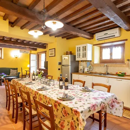 San Martino Agli Ulivi * קורטונה