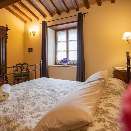 San Martino Agli Ulivi * קורטונה