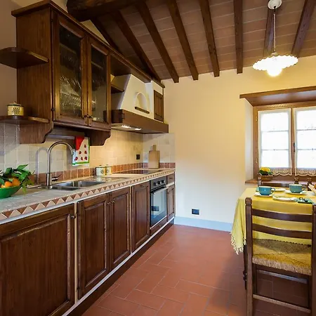 Séjour à la ferme San Martino Agli Ulivi *