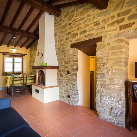 San Martino Agli Ulivi Séjour à la ferme *