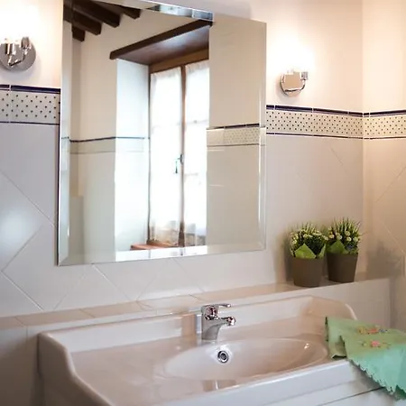 Séjour à la ferme San Martino Agli Ulivi *