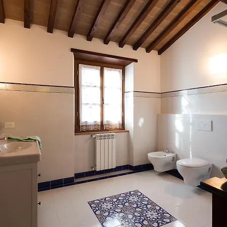 Séjour à la ferme San Martino Agli Ulivi Cortone