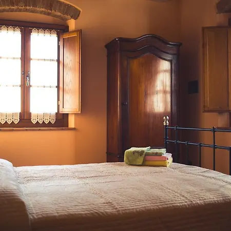 San Martino Agli Ulivi * Cortone