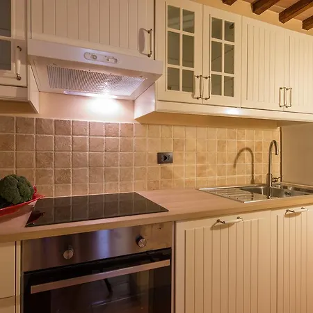 San Martino Agli Ulivi Séjour à la ferme Cortone