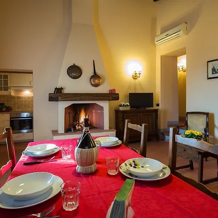 San Martino Agli Ulivi Séjour à la ferme