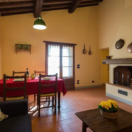 San Martino Agli Ulivi Séjour à la ferme