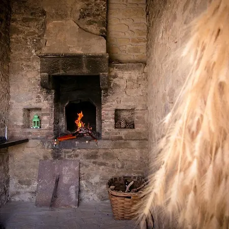 San Martino Agli Ulivi Séjour à la ferme Cortone