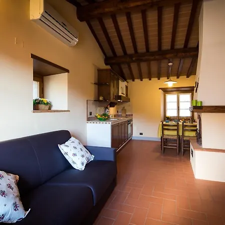 San Martino Agli Ulivi Séjour à la ferme