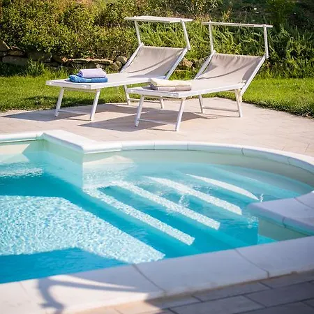 Séjour à la ferme San Martino Agli Ulivi *