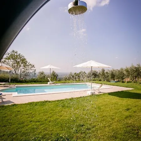 San Martino Agli Ulivi Séjour à la ferme *