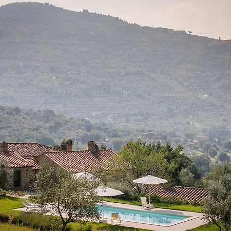 San Martino Agli Ulivi Feriegård Cortona