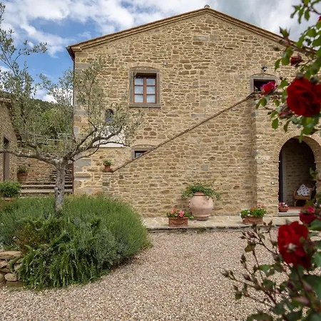 San Martino Agli Ulivi * Cortone