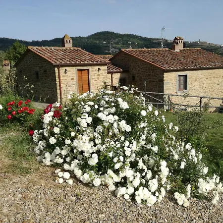 San Martino Agli Ulivi Séjour à la ferme *