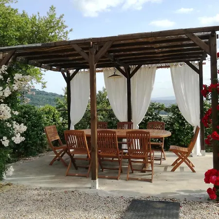 San Martino Agli Ulivi Séjour à la ferme *