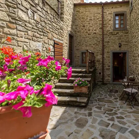 Séjour à la ferme San Martino Agli Ulivi