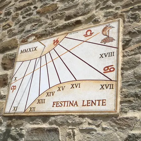 San Martino Agli Ulivi Séjour à la ferme