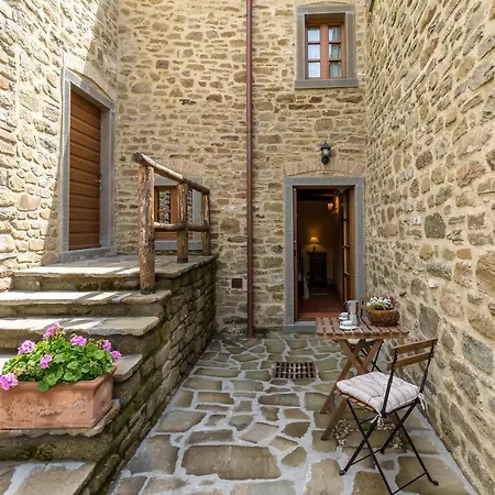 San Martino Agli Ulivi * Cortona